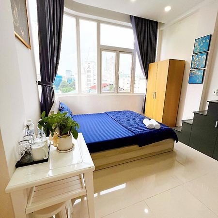 Lucky Hotel Apartment โฮจิมินห์ซิตี้ ภายนอก รูปภาพ